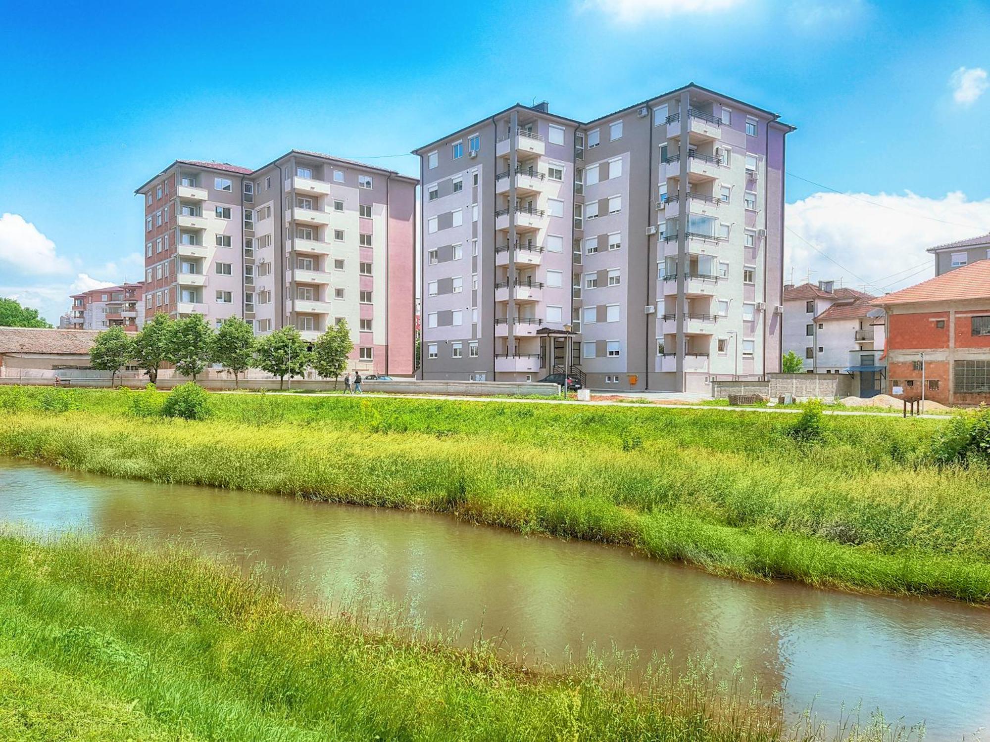 Best Apartments Paraćin Exteriér fotografie